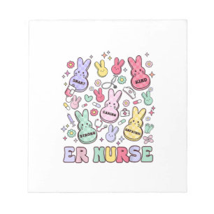 Easter ER Emergency Department Nurse Practitioner  Notepad