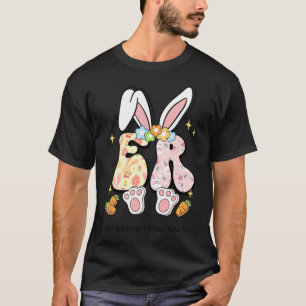 Easter ER Nurse Bunny Emergency Room Nurse Happy E T-Shirt