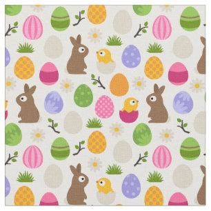 Easter  fabric