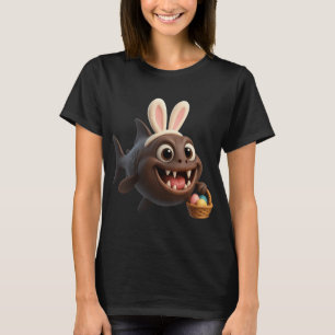 Easter Fangtooth Fish T-Shirt