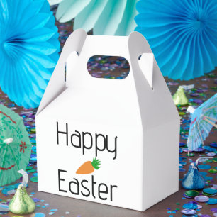 Easter Favour Boxes