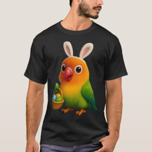 Easter Fischer’s Lovebird T-Shirt