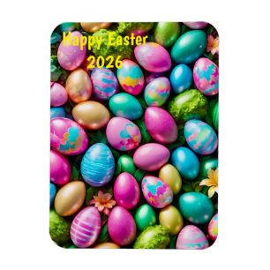 EASTER ~ Flexible Photo Magnet