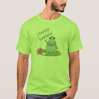 Easter Frog T shirts and Easter Gifts