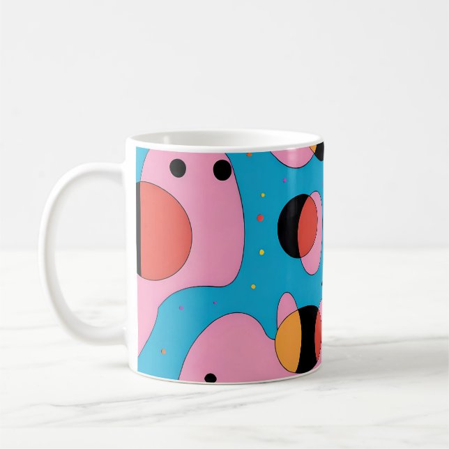 Easter Funday Coffee Mug (Left)