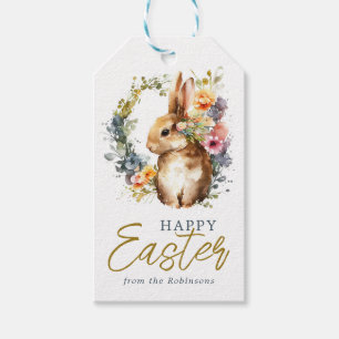 Easter Gift Tag