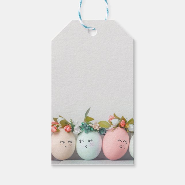 Easter Gift Tags (Front)