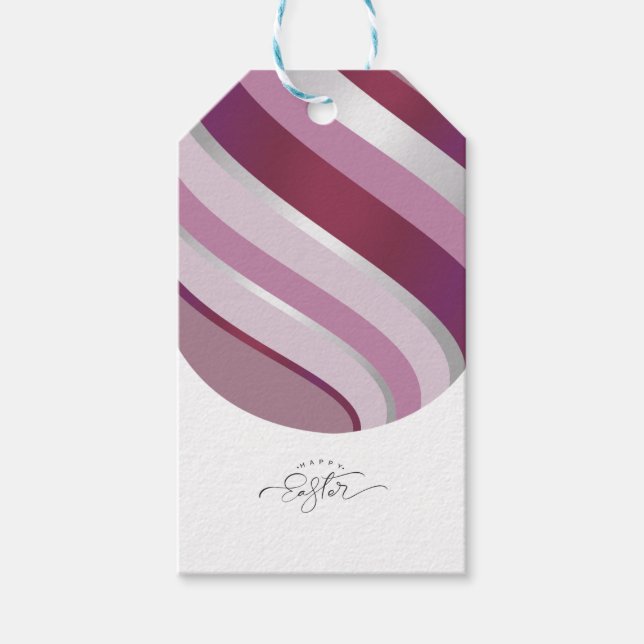 Easter  gift tags (Front)