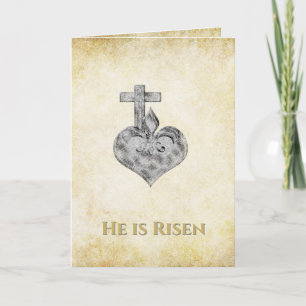 Easter Gifts Holiday Card