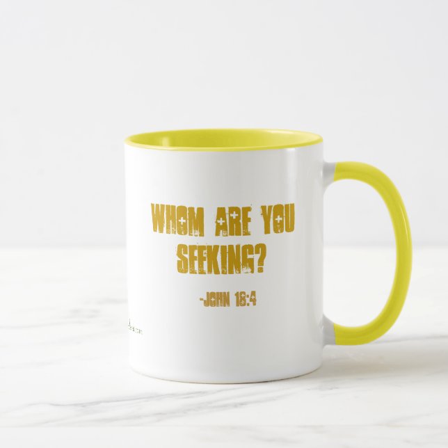 Easter Gifts Mug (Right)