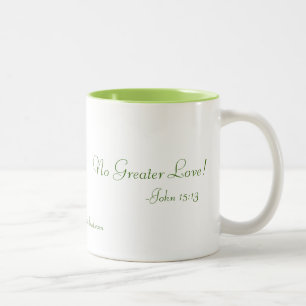Easter Gifts Two-Tone Coffee Mug