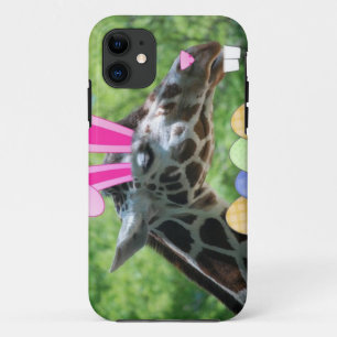 Easter Giraffe Case-Mate iPhone Case