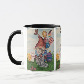 Easter Gnome Mug
