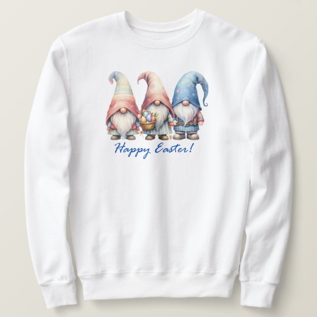 Easter Gnome Sweatshirt (Design Front)
