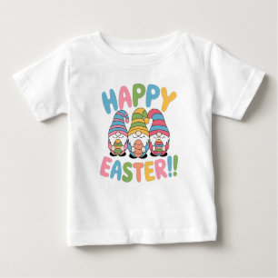 Easter Gnomes Baby T-Shirt