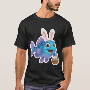 Easter Goby Fish T-Shirt