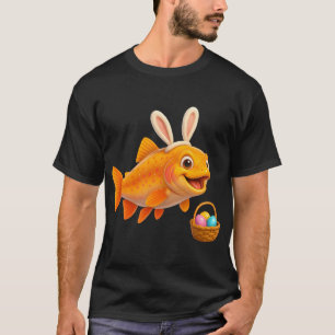 Easter Golden Trout T-Shirt