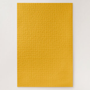 Easter Golden Yellow Jigsaw Puzzle