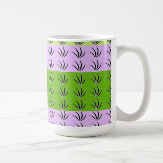 Easter Grass Coffee Mug (Right)