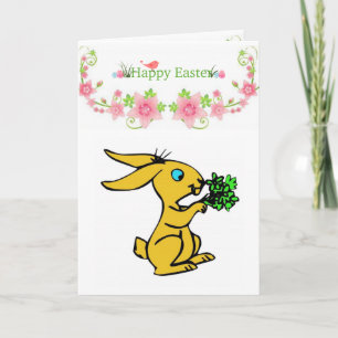 Easter Greeting Card