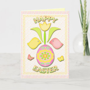 Easter Greeting Card