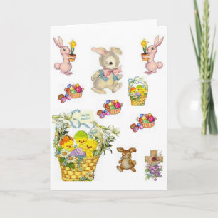 Easter Greeting Card