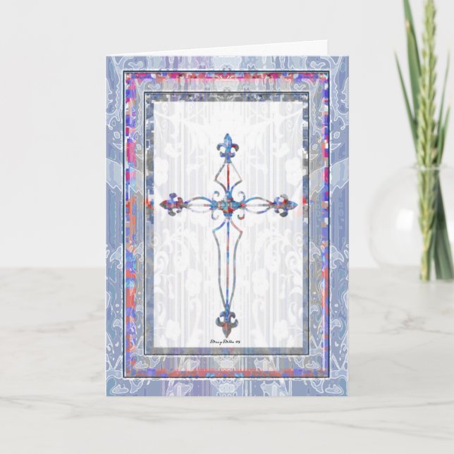 Easter Greeting Card (Front)