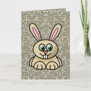Easter Greeting Card