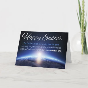 Easter Greeting Card