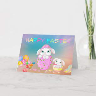 Easter Greeting Card