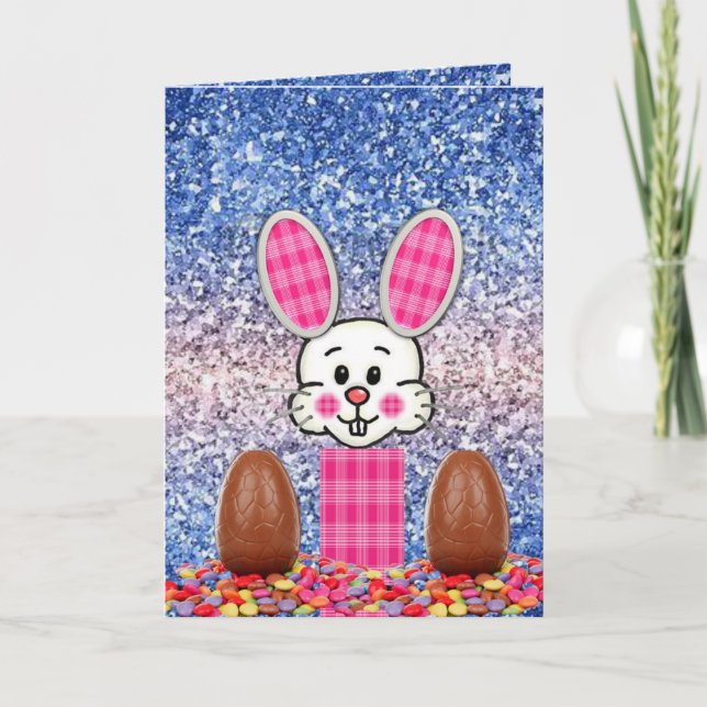 Easter Greeting Card (Front)