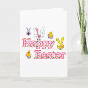 Easter Greeting Card