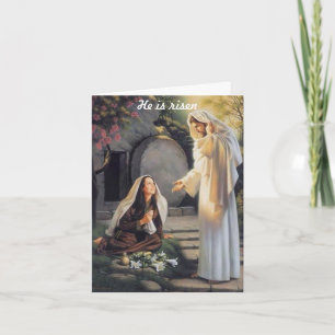 Easter Greeting Card