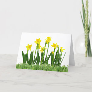 Easter Greeting Card