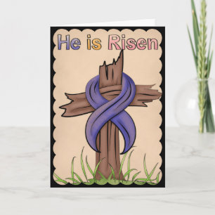Easter Greeting Card