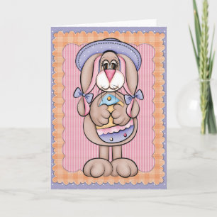 Easter Greeting Card