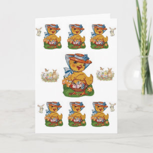 Easter Greeting Card