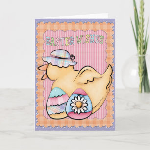 Easter Greeting Card