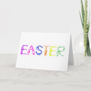 Easter Greeting Card