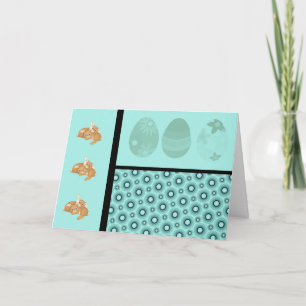 Easter Greeting Card