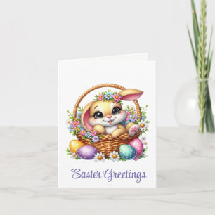 Easter Greeting Card