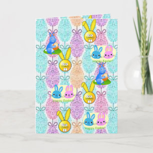 Easter Greeting Card
