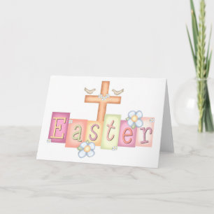 Easter Greeting Card