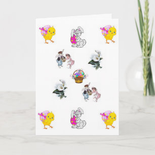Easter Greeting Card