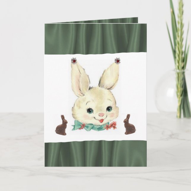 Easter Greeting Card (Front)