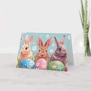 Easter Greeting Card