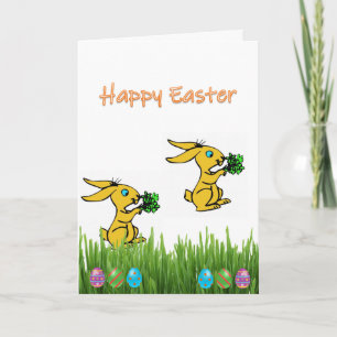 Easter Greeting Card