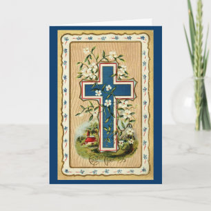 Easter Greetings Card