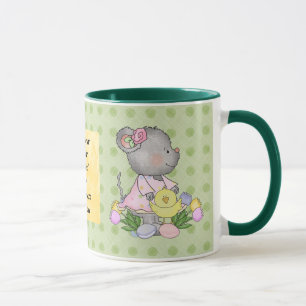 Easter Greetings mug
