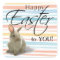 Easter Greetings Stickers